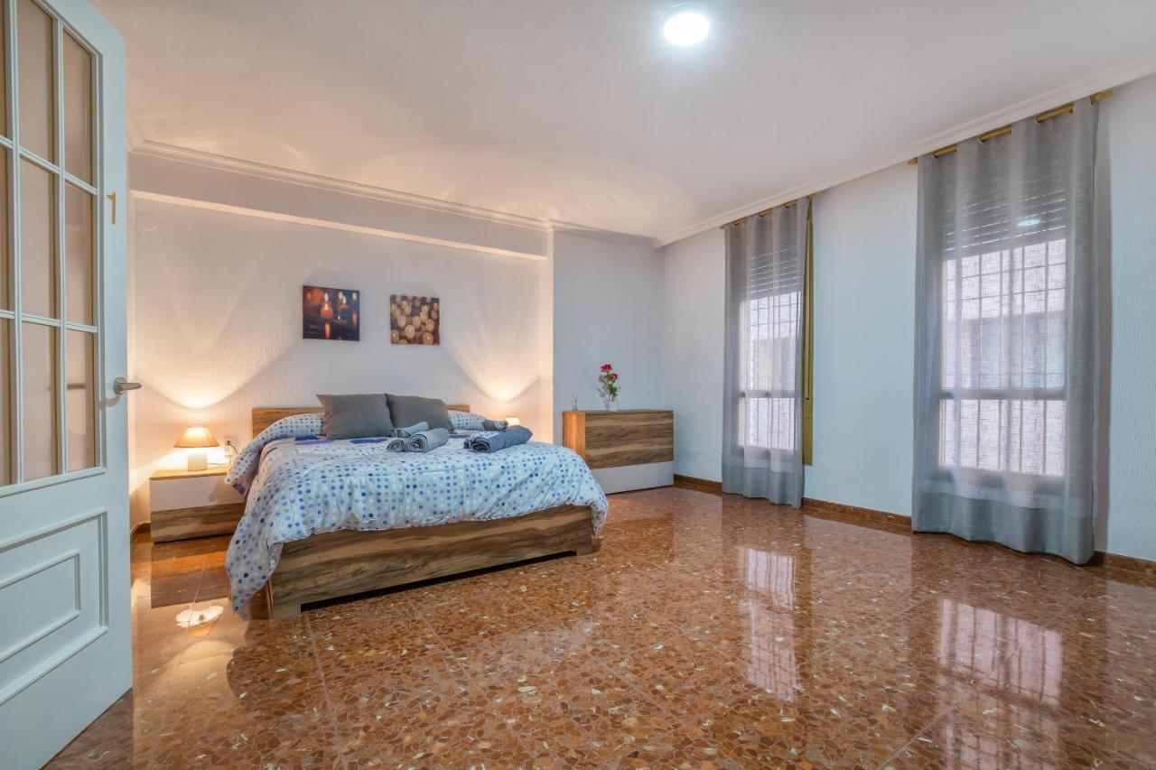 La Perla Del Centro Apartment Кордоба Екстериор снимка