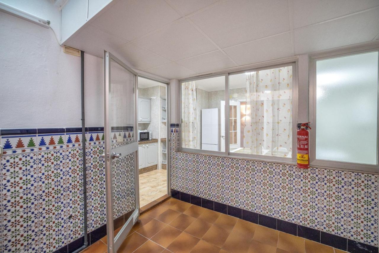La Perla Del Centro Apartment Кордоба Екстериор снимка