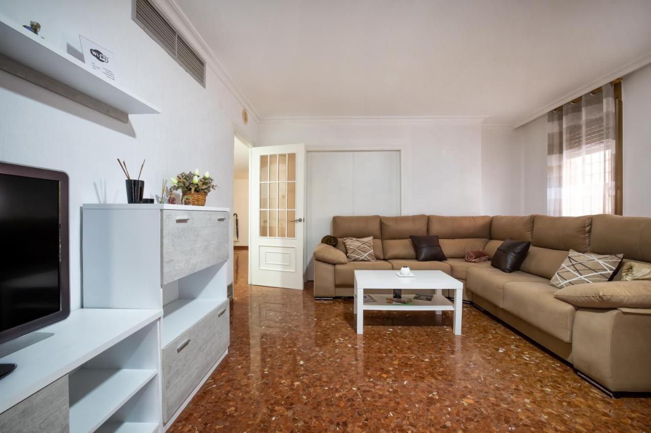 La Perla Del Centro Apartment Кордоба Екстериор снимка