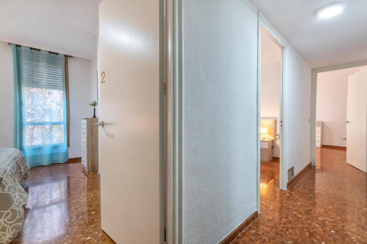 La Perla Del Centro Apartment Кордоба Екстериор снимка