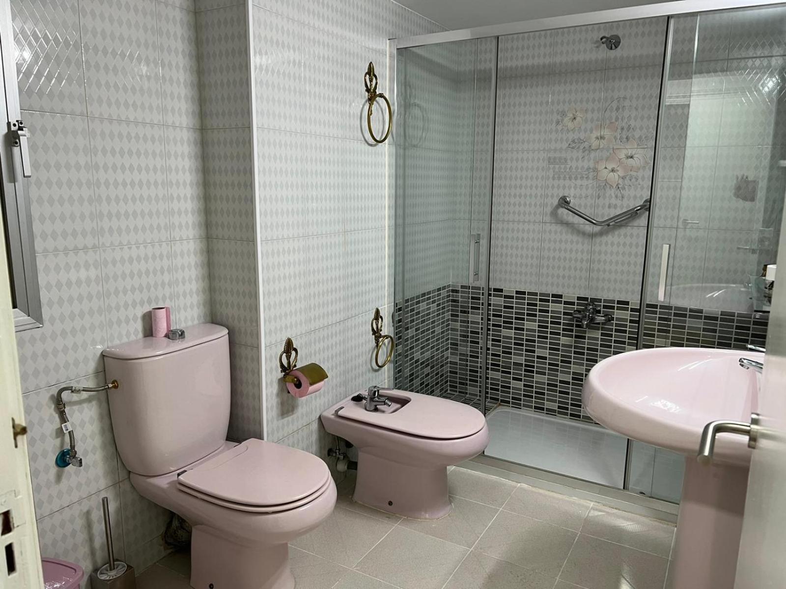 La Perla Del Centro Apartment Кордоба Стая снимка