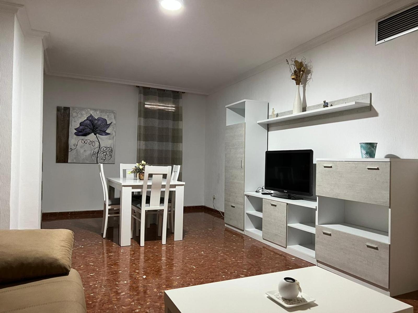 La Perla Del Centro Apartment Кордоба Стая снимка
